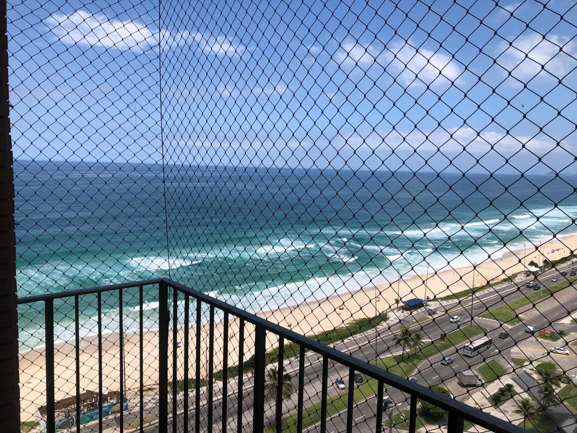 2 Vista Mar E Lagoa Apartamento *