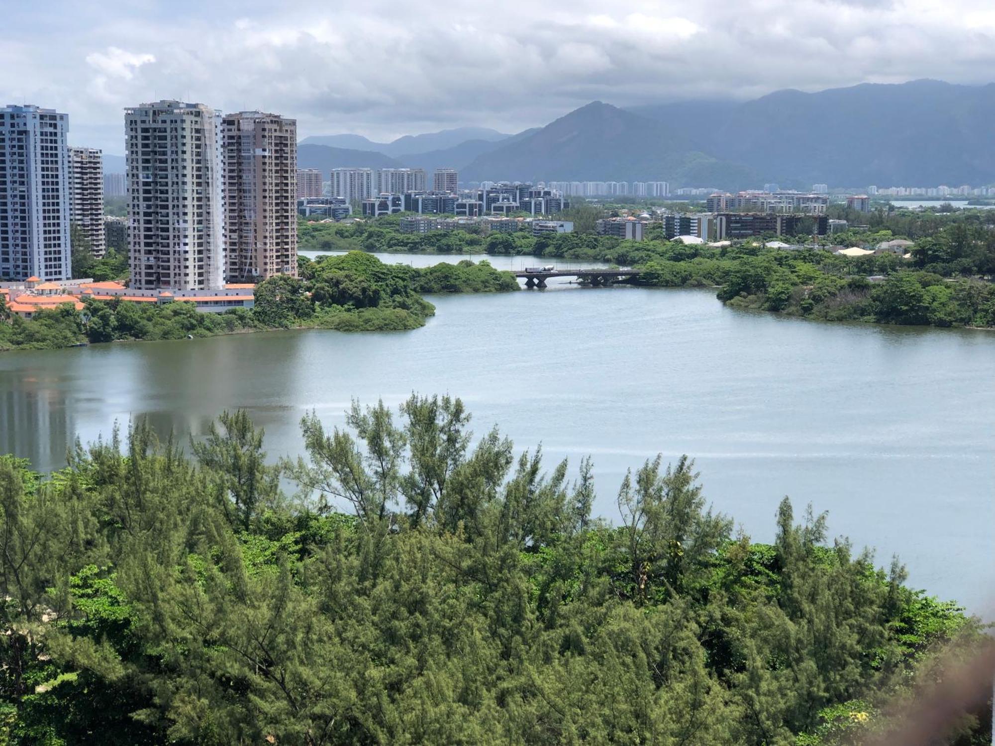 2 Vista Mar E Lagoa Apartamento