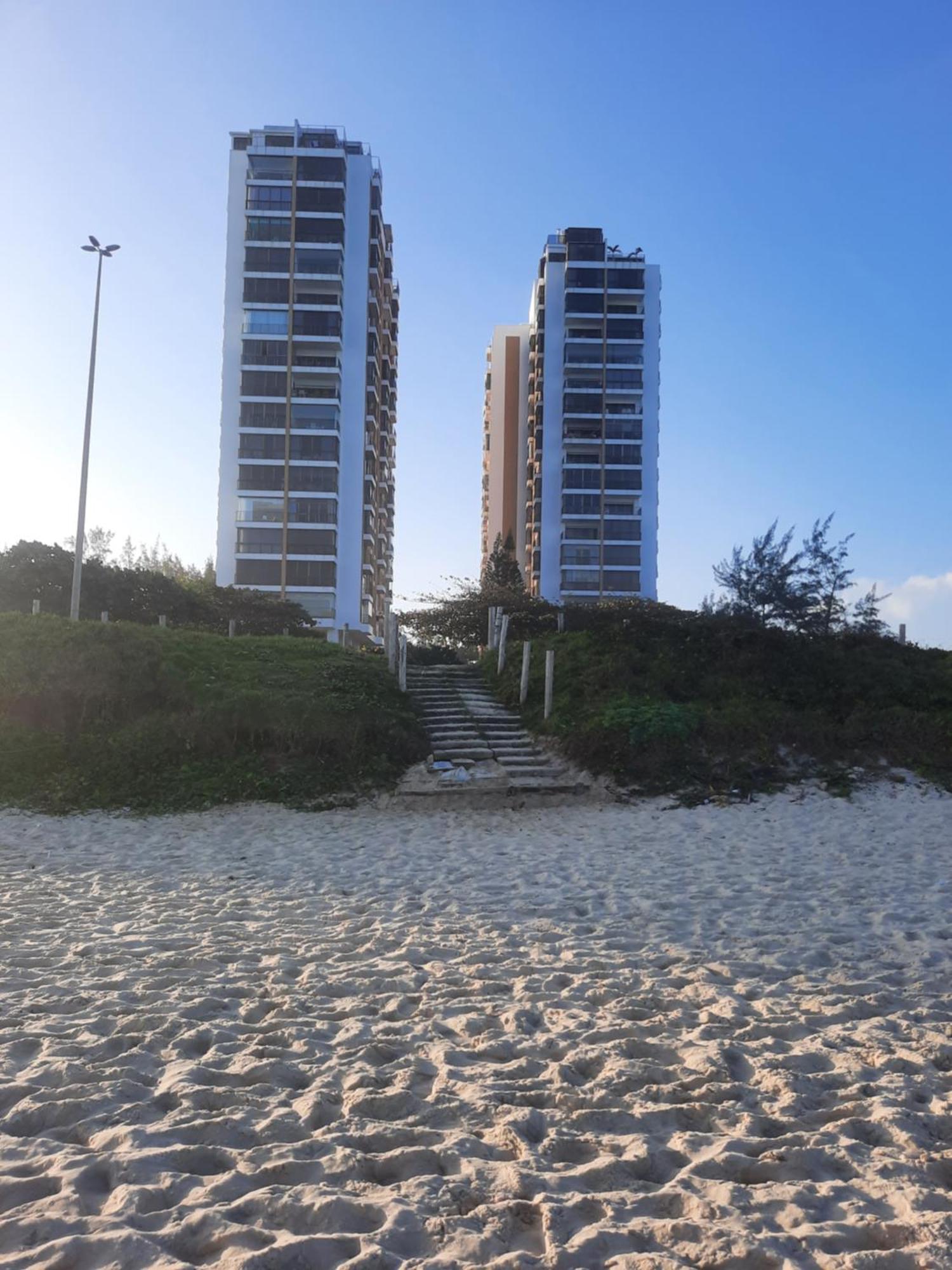 Apartamento 2 Vista Mar E Lagoa *