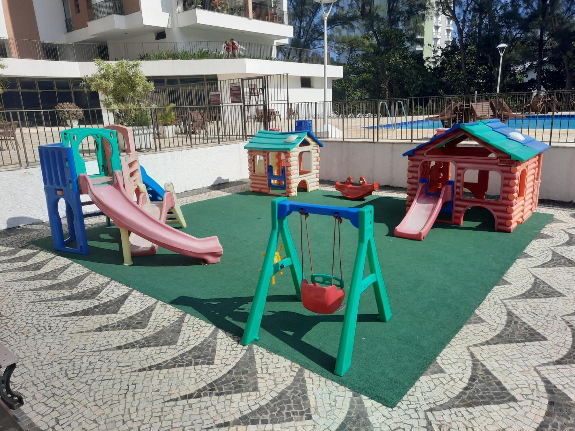 2 Vista Mar E Lagoa Apartamento